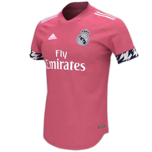 Tailandia Camiseta Real Madrid 2ª Concepto 2020 2021 Rosa